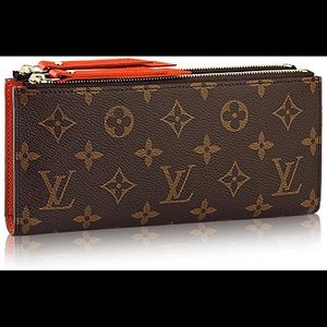 Louis Vuitton Adele Wallet